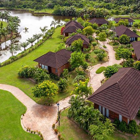 Lakowe Lakes Hotel, Golf And Country Estate By Newmark ลากอส ภายนอก รูปภาพ
