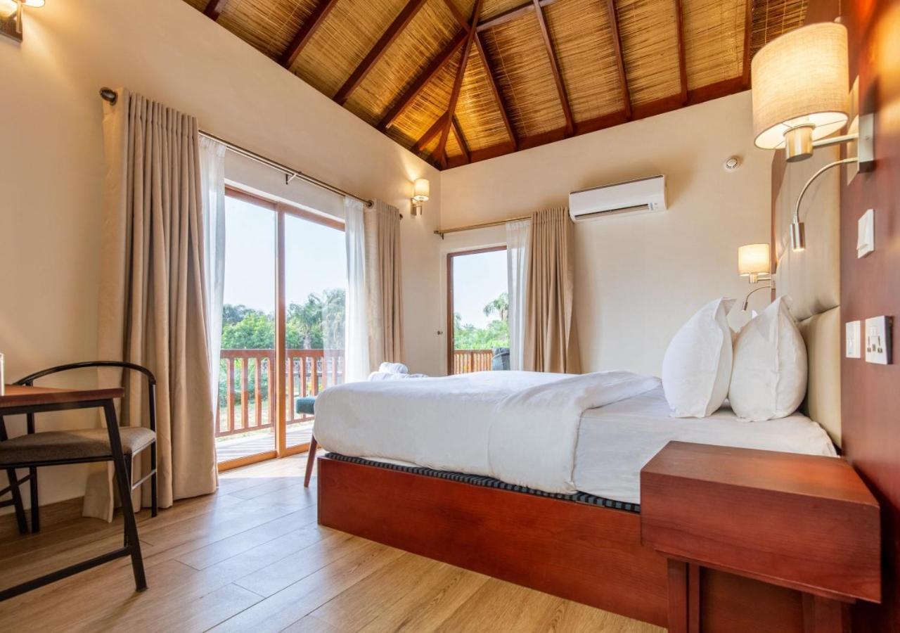 Lakowe Lakes Hotel, Golf And Country Estate By Newmark ลากอส ภายนอก รูปภาพ