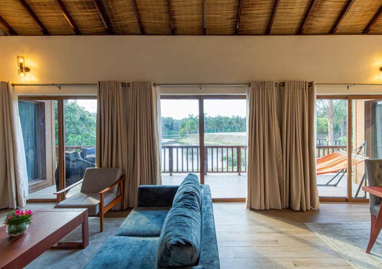 Lakowe Lakes Hotel, Golf And Country Estate By Newmark ลากอส ภายนอก รูปภาพ